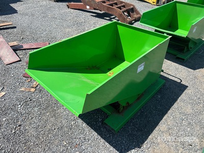 48 in Self-Dumping Hopper