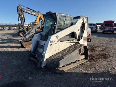 2005 Bobcat T300 Oruga cargadora compacta