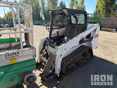2015 Bobcat T450 Kompaktowa ładowarka gąsienicowa