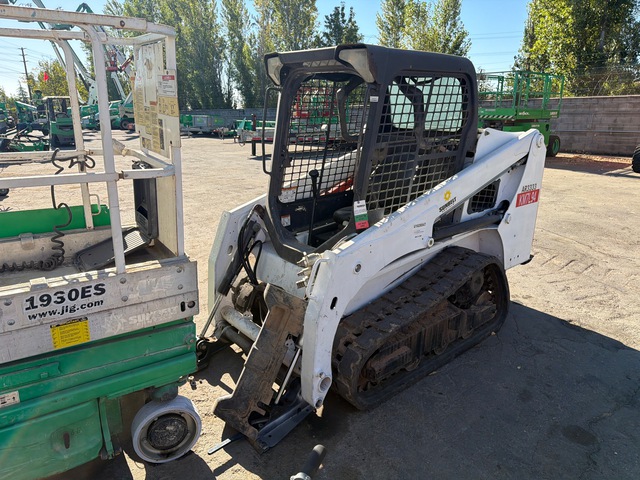 2015 Bobcat T450 Compact Track Loader 2015 Bobcat T450 Compact Track Loader
