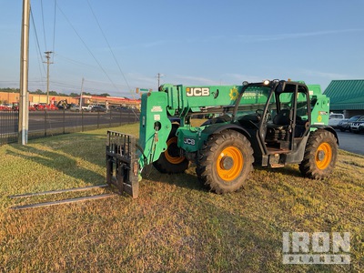 2017 JCB 507-42 Telehandler