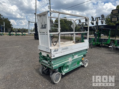 2018 JLG 1930ES Electric シザーリフト