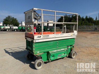 2016 JLG 2646ES Electric Scissor Lift