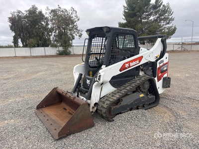 2020 Bobcat T66 Compact Track Loader