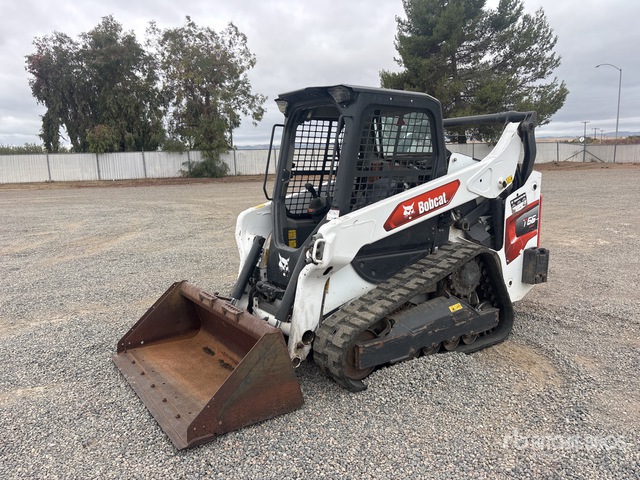 Compact Track Loaders