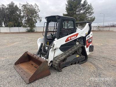 2020 Bobcat T66 Kompakt-Raupenlader