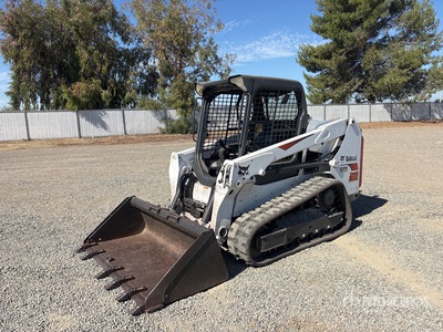 2019 Bobcat T550 Kompaktowa ładowarka gąsienicowa