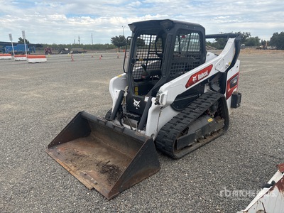 2020 Bobcat T66 Kompaktowa ładowarka gąsienicowa (Inoperable)