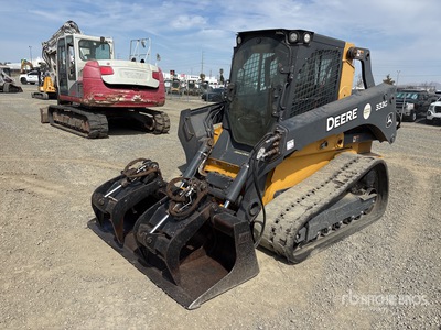 2020 John Deere 333G Compact Track Loader