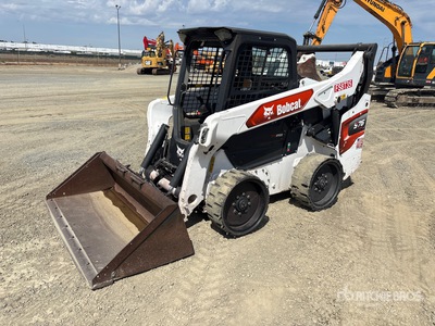 2020 Bobcat S76 High Flow Skid Steer Loader
