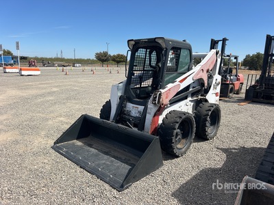 2019 Bobcat S770 Two-Speed Skid Steer Loader
