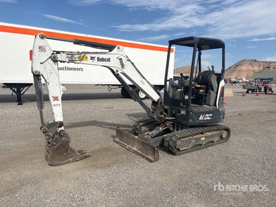 2019 Bobcat E32i R1 Minikoparka