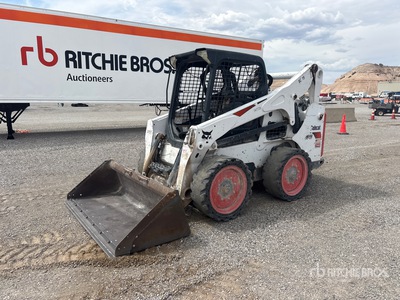 2019 Bobcat S740 Two-Speed Skid Steer Loader