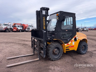 2021 Load King LK 6MC42 6000 lb 4x4 Carretillas todoterreno