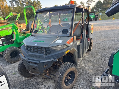 2022 Polaris Ranger 4x4 Utility Vehicle (Inoperable)