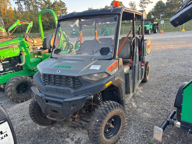 2022 Polaris Ranger 4x4 Utility Vehicle (Inoperable)