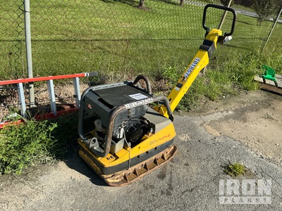 2019 Wacker Neuson BPU4045A Trilplaat