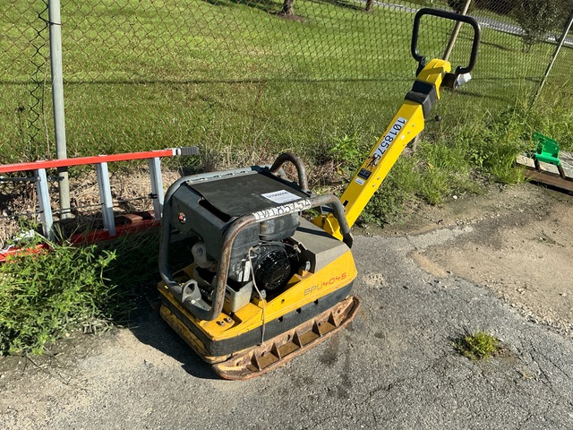 2019 Wacker Neuson BPU4045A Vibratory Plate Compactor 2019 Wacker Neuson BPU4045A Vibratory Plate Compactor