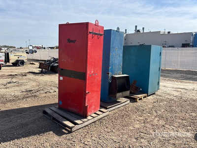 Hydraulic Locker/Metal Lockers