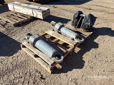 Quantity of Hub and Spindles/Cylinders