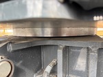 Chassis with Cuscinetto piattaforma girevole