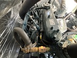 Motore with Engine - Right Side