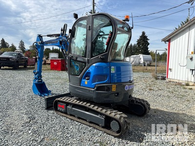 General Appearance with Foto, angolo posteriore sinistro