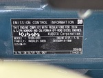 Motore with Emission Label