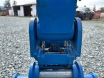 Chassis with Aste Perni e boccole per accoppiamento