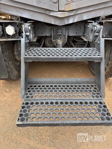 Lot of 4- Caiman II MRAP Rear Boarding Step Ladder (New in box) New ready to build ladders. NSN 2540-01-571-2084