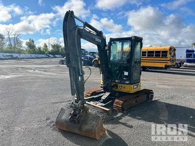 2023 John Deere 35G Mini Excavator (Inoperable)
