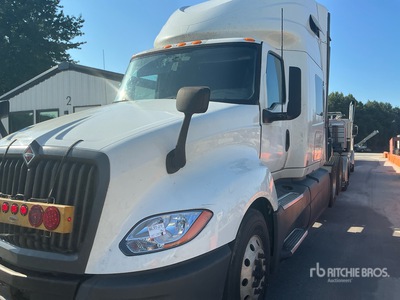 2019 International LT625 トラックトラクター（T/A）