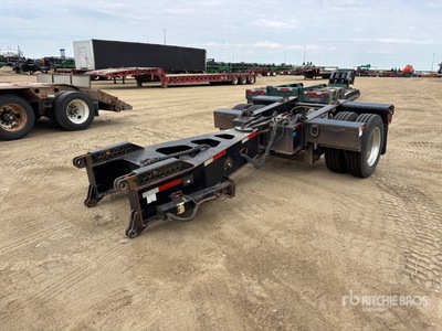 2011 Aspen S/A Booster Axle