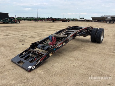 2011 Aspen S/A Diabolo transport lourd
