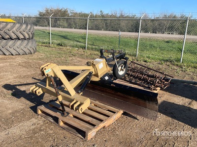 Land Pride RB3584 84 in 3 pt Hitch Blade Attachment