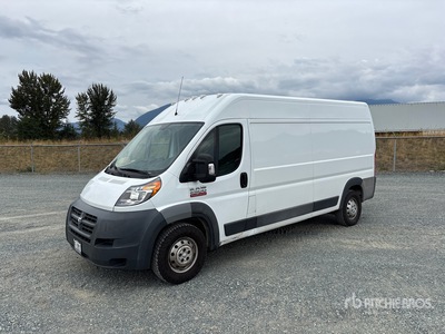 2017 Ram Promaster 2500 Cargo Van