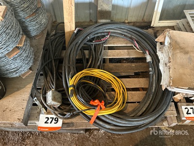 Electrical Wire & Extension Cord