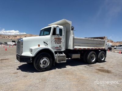 1996 Freightliner FLD 112SD 6x4 T/A Dump Truck