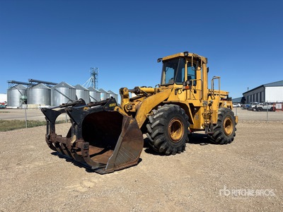 1992 Cat 950F Wheel Loader