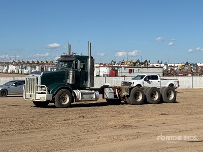 2012 Peterbilt 367 Tri/A Kabina i podwozie