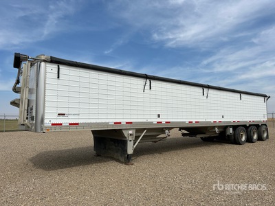 2024 Timpte 48 ft Tri/A Grain Trailer