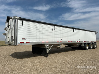 2024 Timpte 48 ft Tri/A Grain Trailer