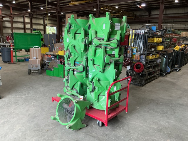 Quantity of (13) Dri-Eaz F259-GRN Fans Quantity of (13) Dri-Eaz F259-GRN Fans