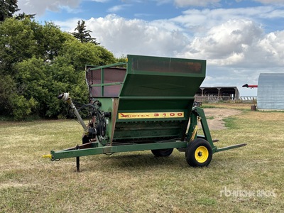 Vortex Bale Processor