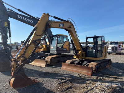 2019 Cat 309 CR Tracked Excavator