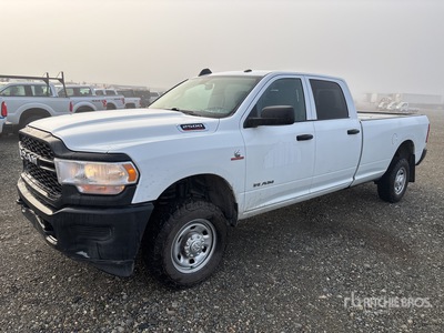 2022 Ram 2500HD 4x4 Crew Cab Pick Up