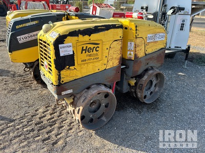 2019 Wacker RTKX-SC3 Trench Compactor