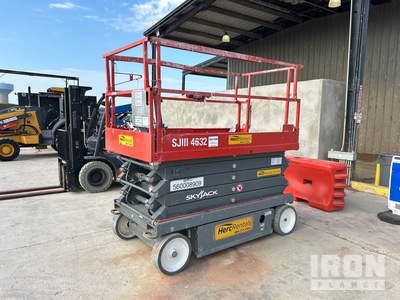 2018 Skyjack SJIII 4632 Scissor Lift