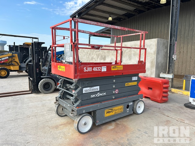 Scissor Lifts