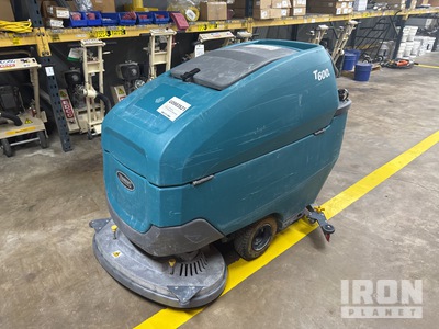 2022 Tennant T600E-800-D Walk-Behind Electric Floor Scrubber